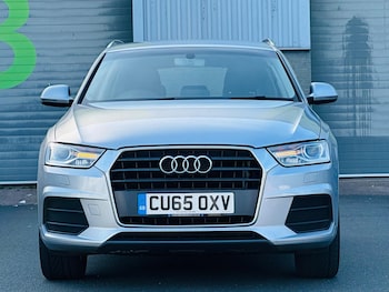 Used Audi Q3 2015 for sale - 75564276: Photo