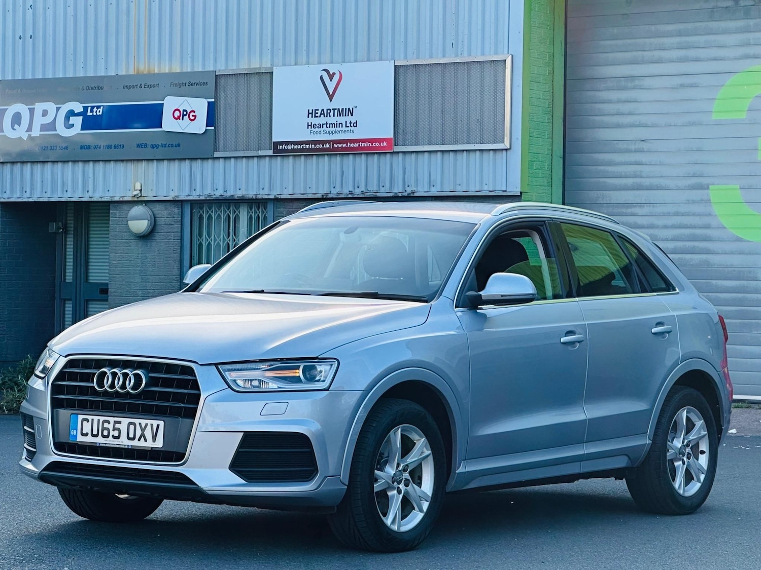 Vehicle 4
