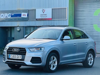 Used Audi Q3 2015 for sale - 75564276: Photo