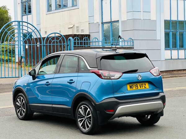 Used Vauxhall Crossland X 2019 for sale - 75563226: Photo 11