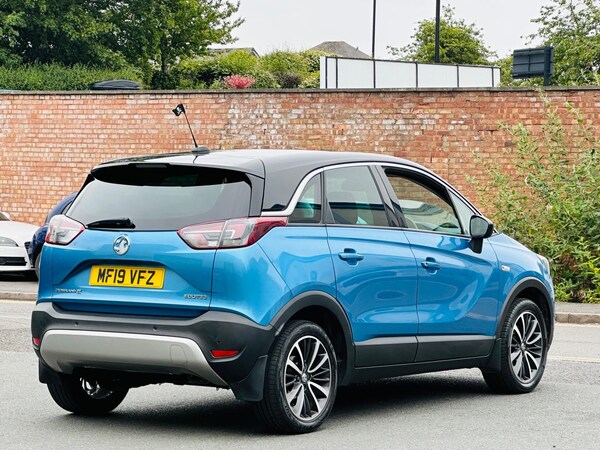 Used Vauxhall Crossland X 2019 for sale - 75563226: Photo 12