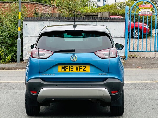 Used Vauxhall Crossland X 2019 for sale - 75563226: Photo 13