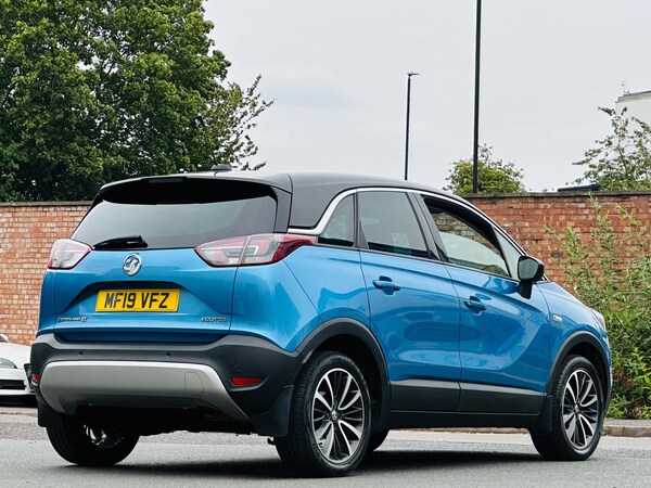 Used Vauxhall Crossland X 2019 for sale - 75563226: Photo 17