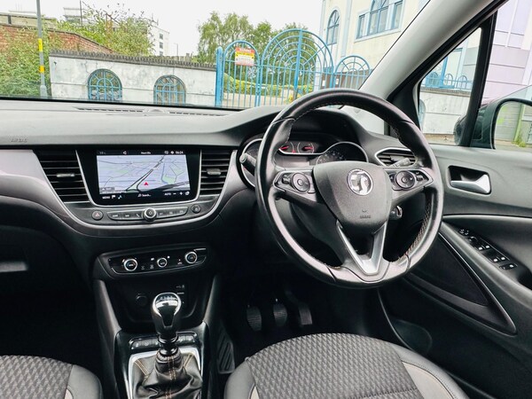 Used Vauxhall Crossland X 2019 for sale - 75563226: Photo 19