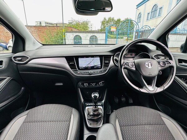 Used Vauxhall Crossland X 2019 for sale - 75563226: Photo 20