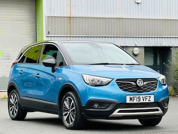 Used Vauxhall Crossland X 2019 for sale - 75563226: Photo