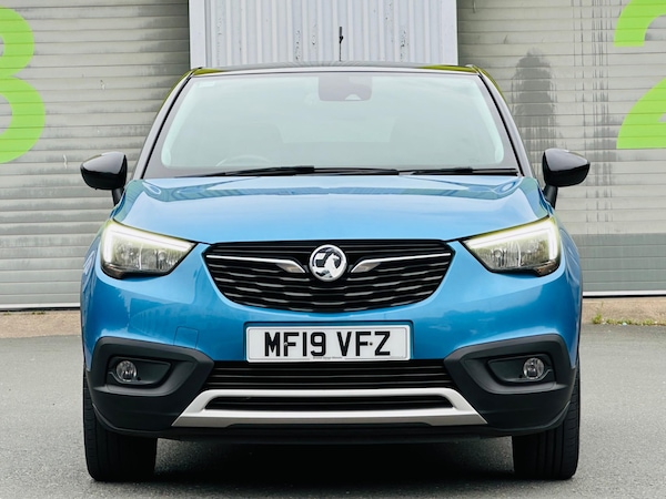 Used Vauxhall Crossland X 2019 for sale - 75563226: Photo 3