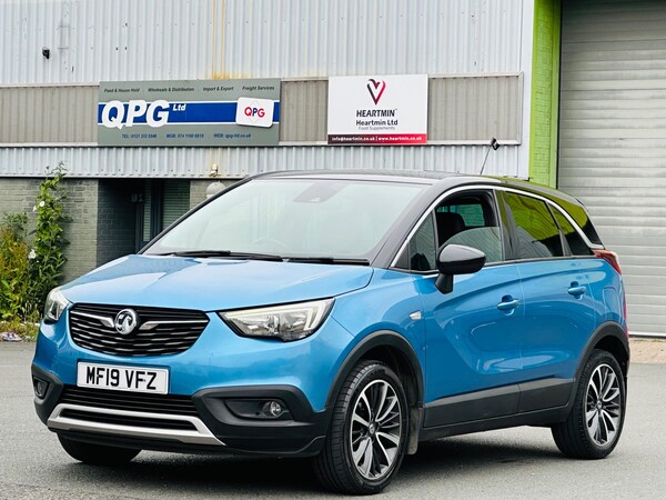 Used Vauxhall Crossland X 2019 for sale - 75563226: Photo 4