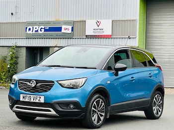 Used Vauxhall Crossland X 2019 for sale - 75563226: Photo