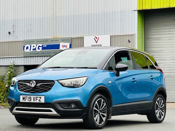 Used Vauxhall Crossland X 2019 for sale - 75563226: Photo 5
