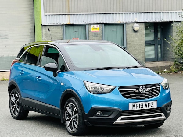 Used Vauxhall Crossland X 2019 for sale - 75563226: Photo 6