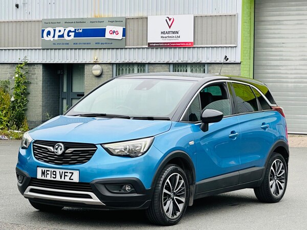 Used Vauxhall Crossland X 2019 for sale - 75563226: Photo 7