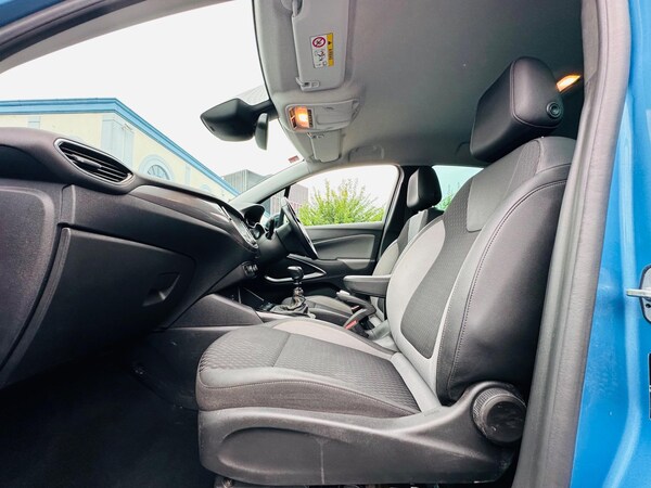 Used Vauxhall Crossland X 2019 for sale - 75563226: Photo 9