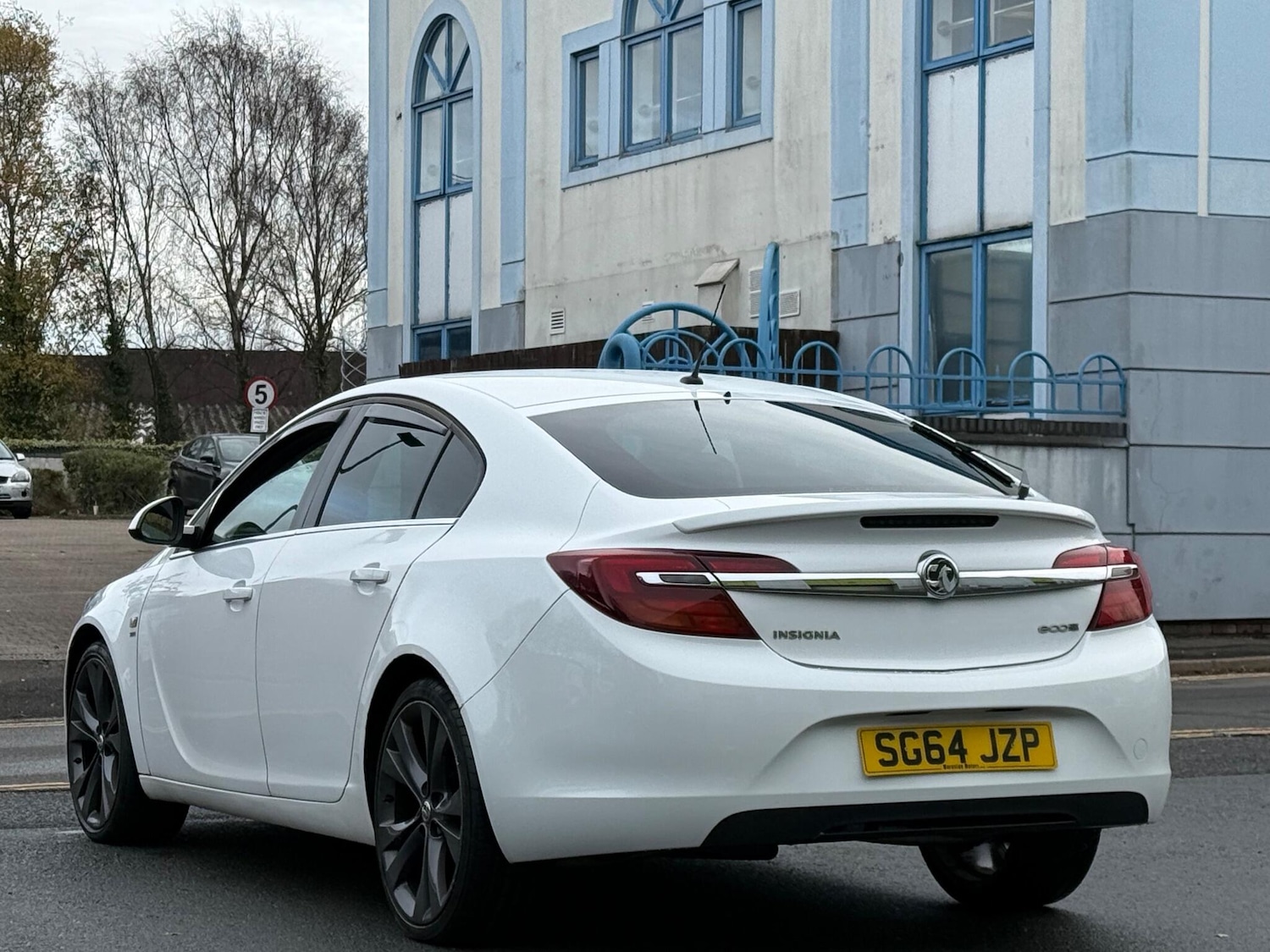 Used Vauxhall Insignia 2014 for sale - 76886155: Photo 11