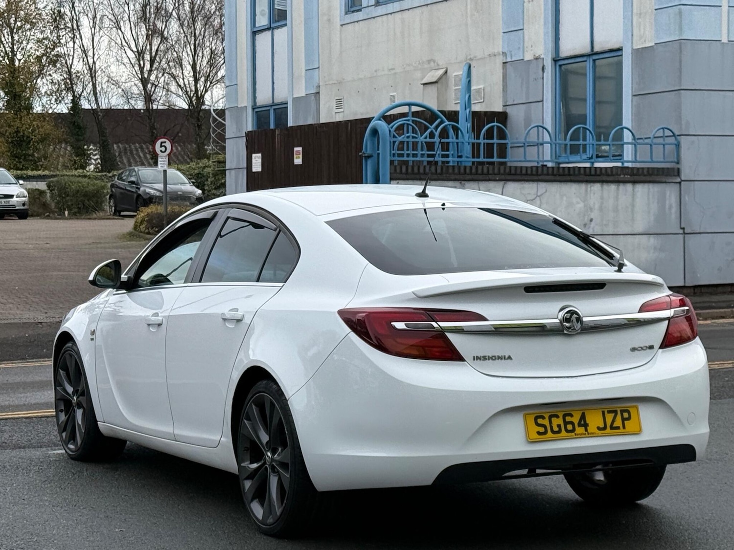 Used Vauxhall Insignia 2014 for sale - 76886155: Photo 12