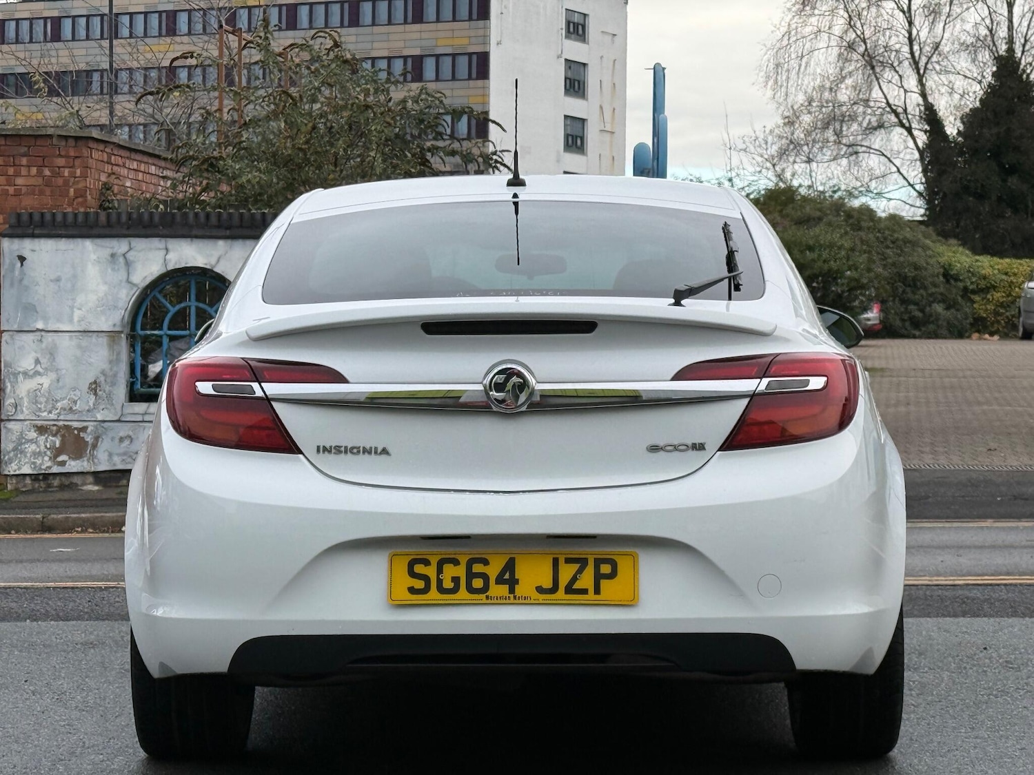 Used Vauxhall Insignia 2014 for sale - 76886155: Photo 13