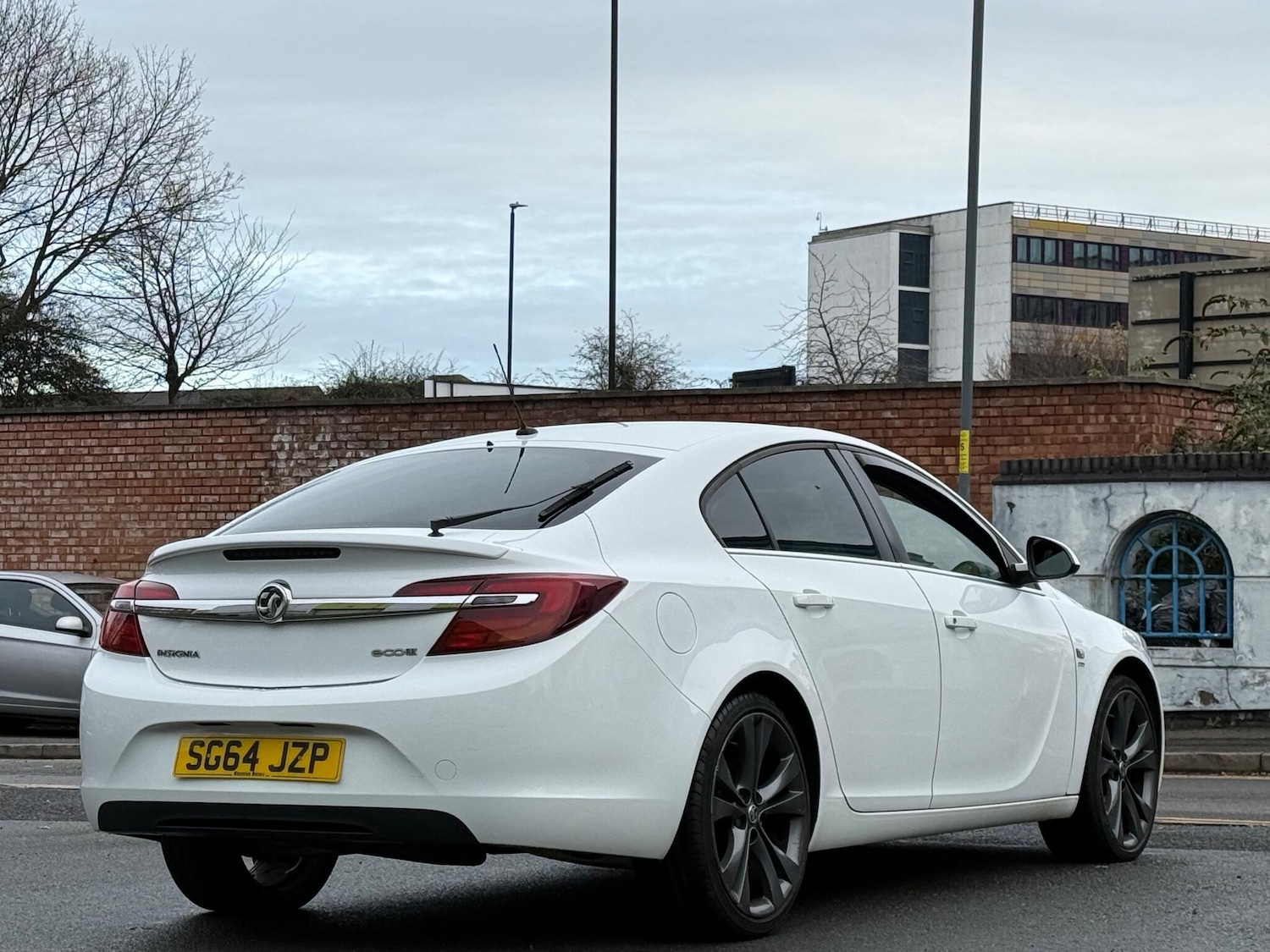 Used Vauxhall Insignia 2014 for sale - 76886155: Photo 14