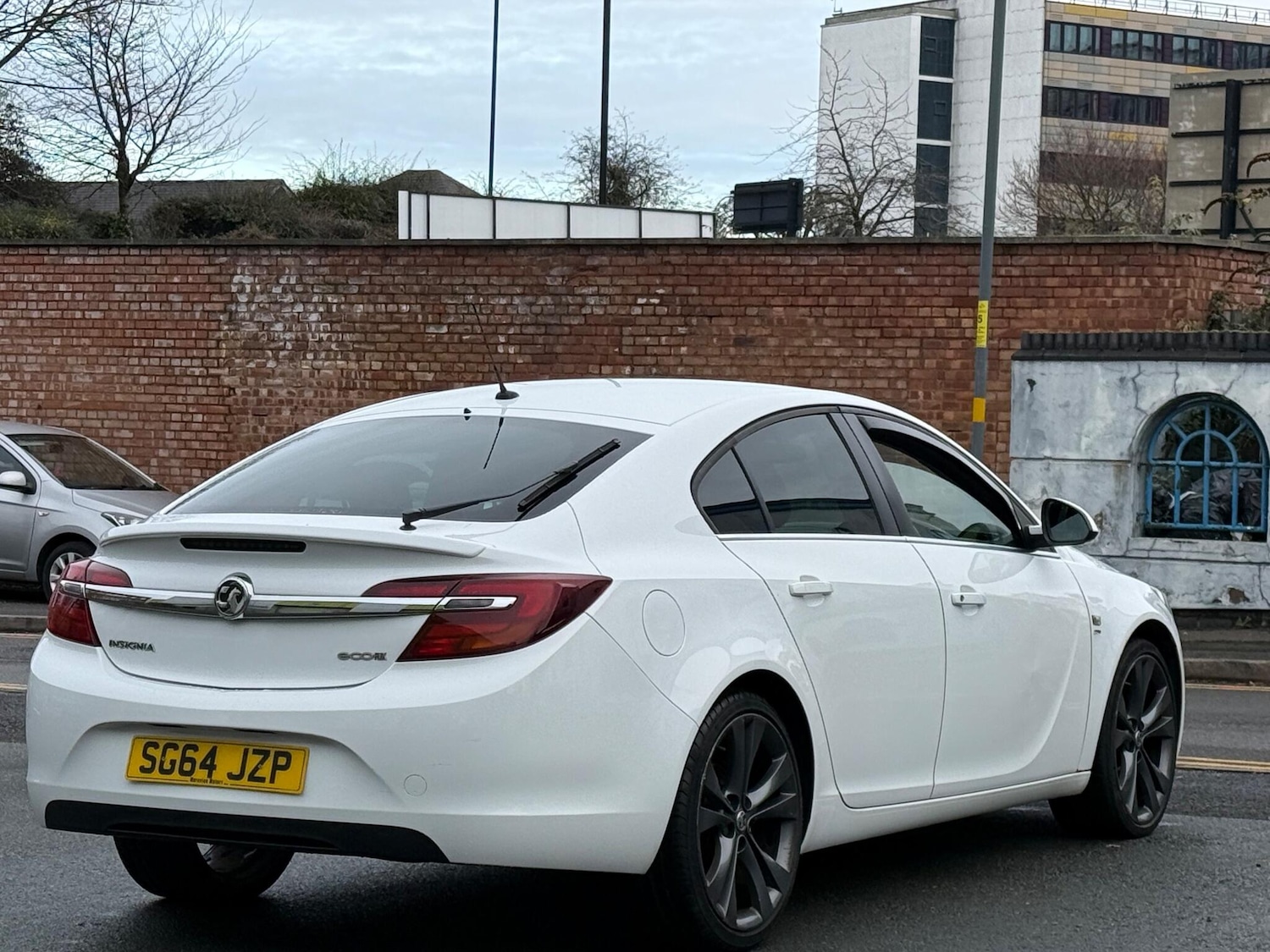 Used Vauxhall Insignia 2014 for sale - 76886155: Photo 15