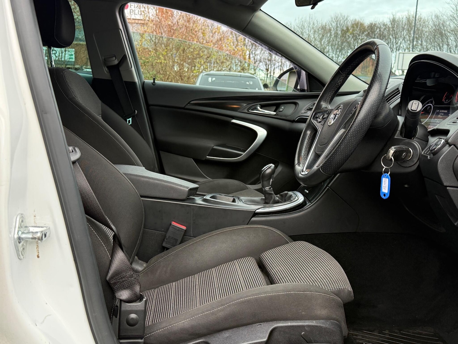 Used Vauxhall Insignia 2014 for sale - 76886155: Photo 17