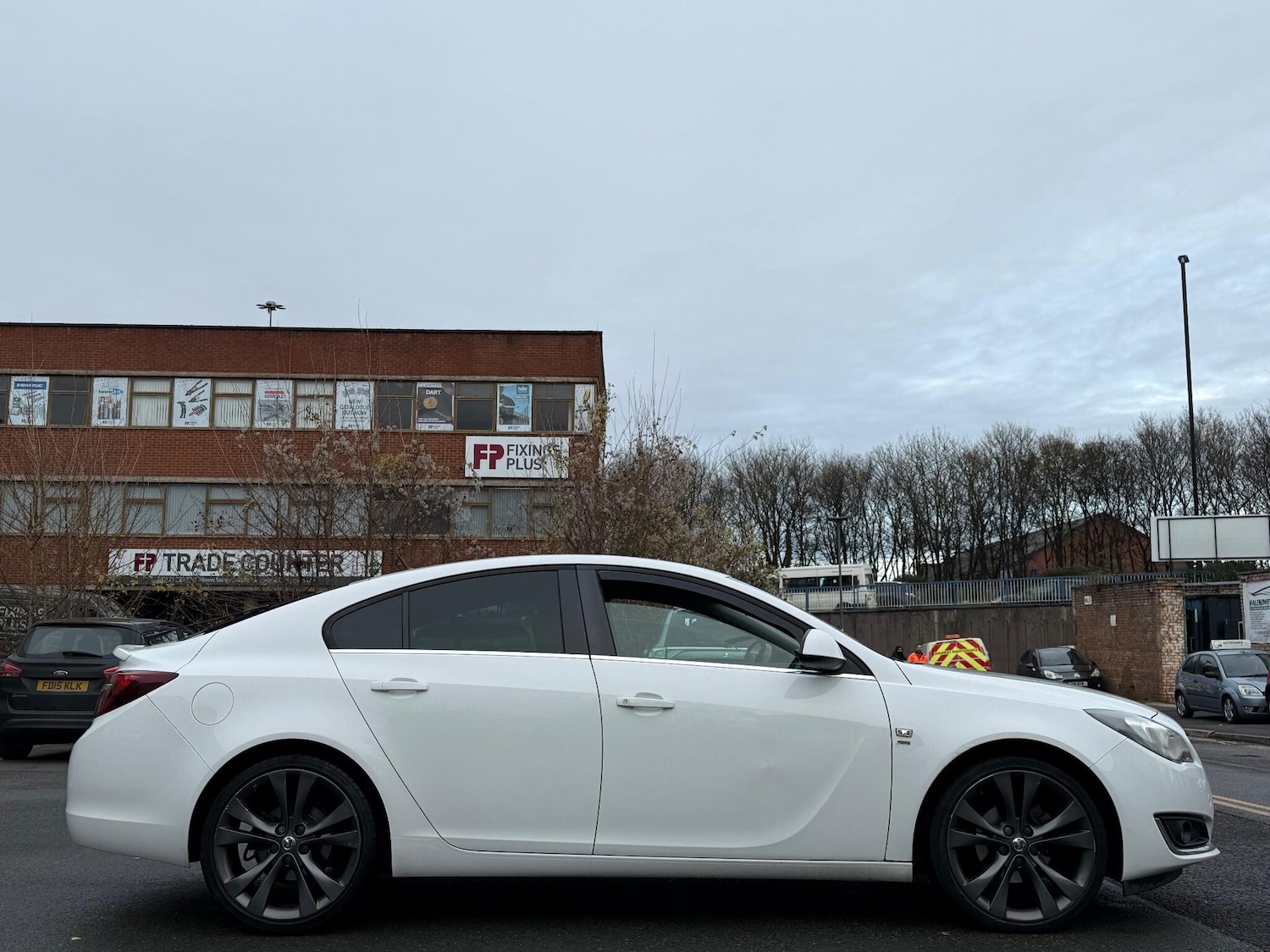 Used Vauxhall Insignia 2014 for sale - 76886155: Photo 18