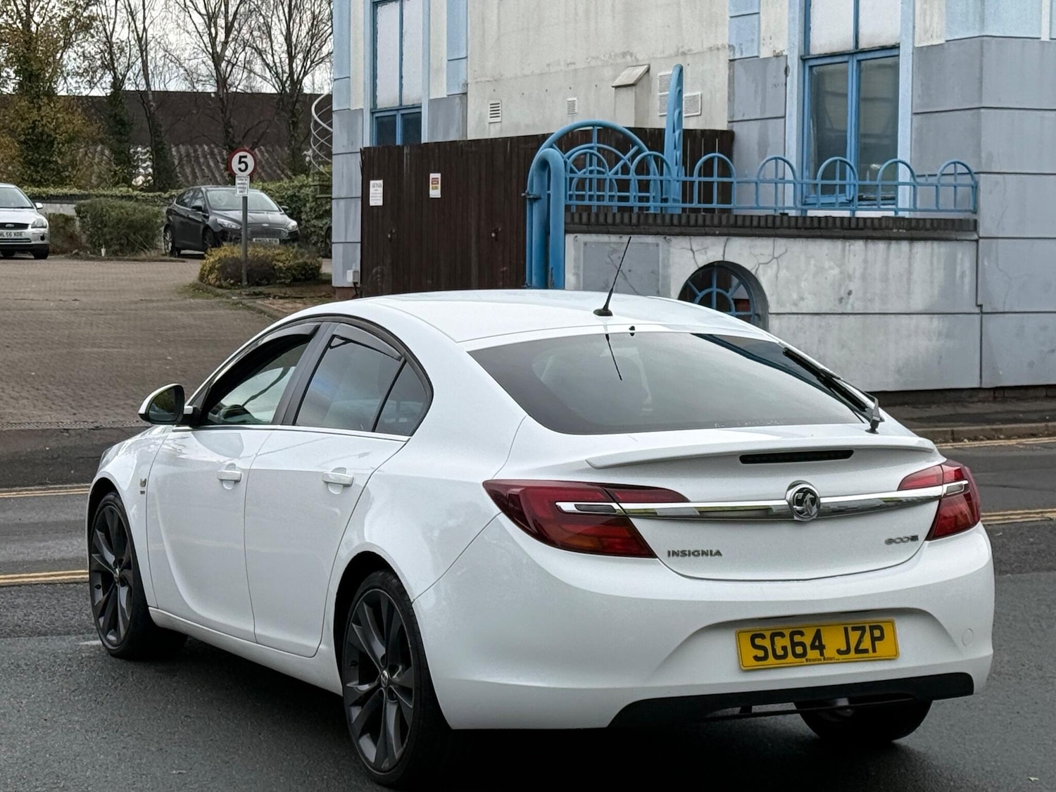 Used Vauxhall Insignia 2014 for sale - 76886155: Photo 19