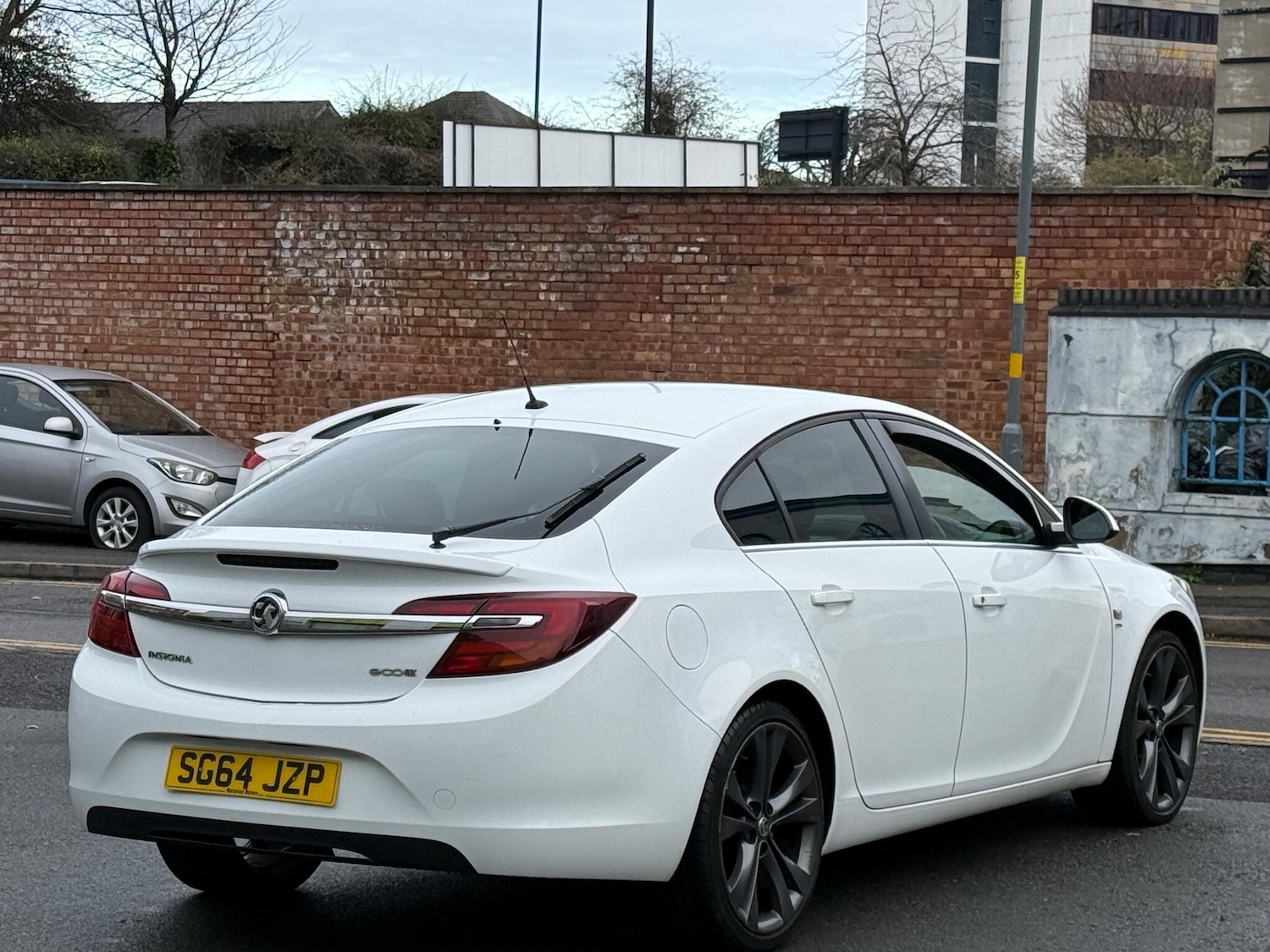 Used Vauxhall Insignia 2014 for sale - 76886155: Photo 20