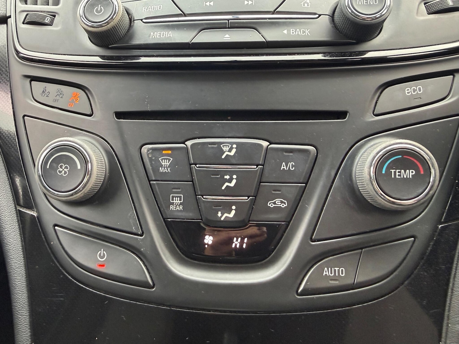 Used Vauxhall Insignia 2014 for sale - 76886155: Photo 22