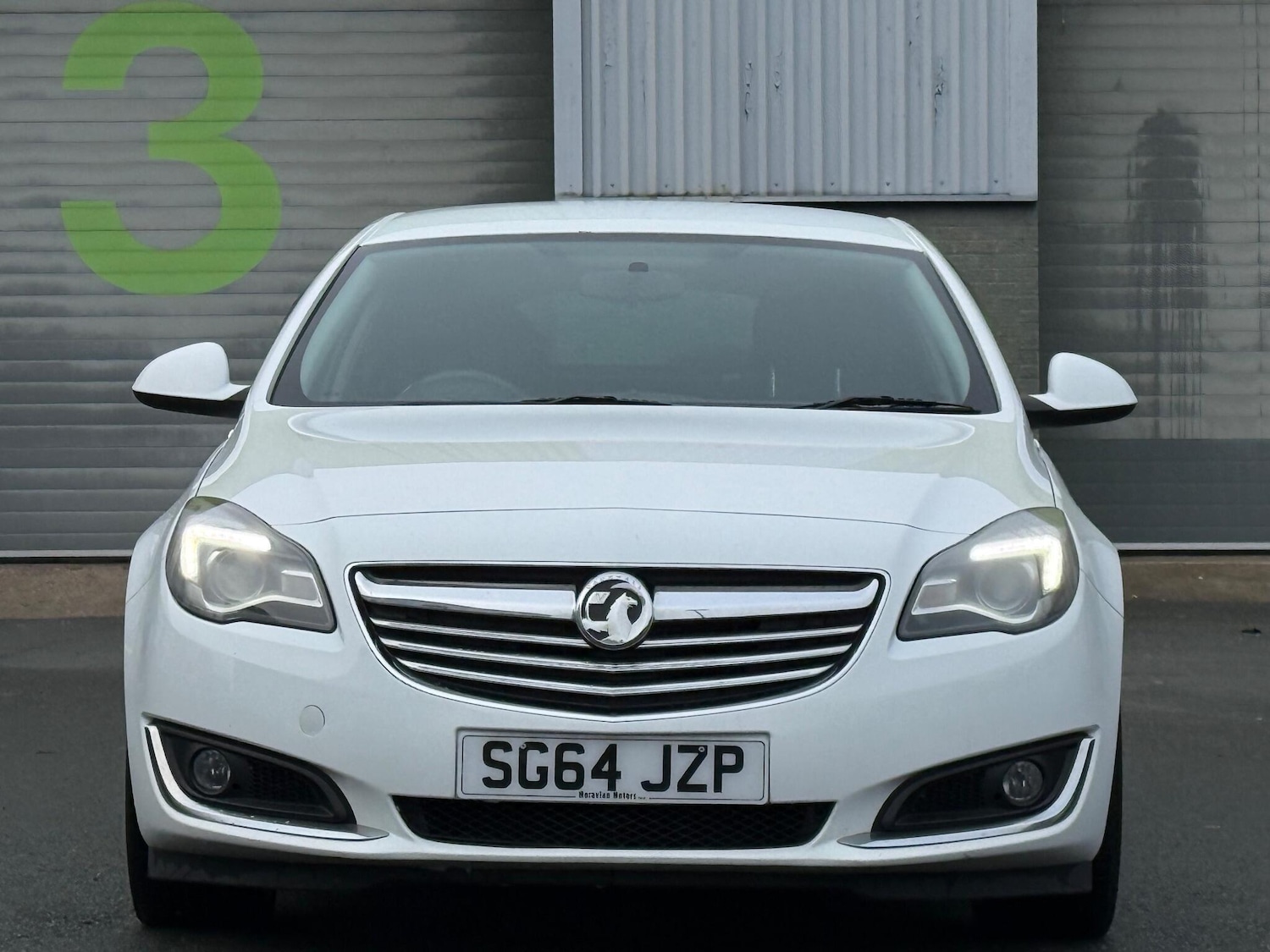 Used Vauxhall Insignia 2014 for sale - 76886155: Photo 3