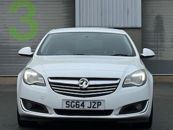 Used Vauxhall Insignia 2014 for sale - 76886155: Photo