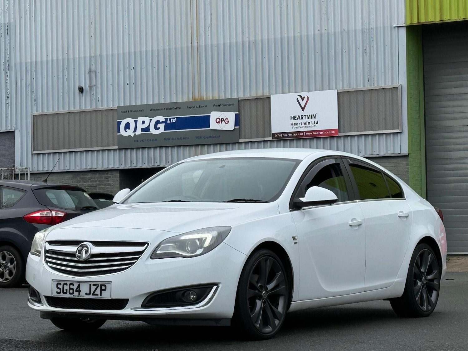 Used Vauxhall Insignia 2014 for sale - 76886155: Photo 4