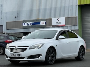 Used Vauxhall Insignia 2014 for sale - 76886155: Photo