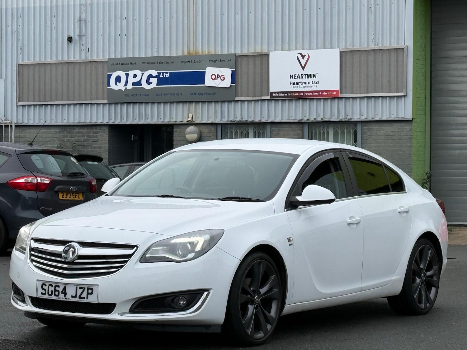 Used Vauxhall Insignia 2014 for sale - 76886155: Photo 5
