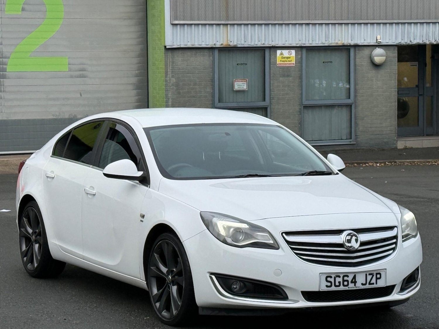 Used Vauxhall Insignia 2014 for sale - 76886155: Photo 6