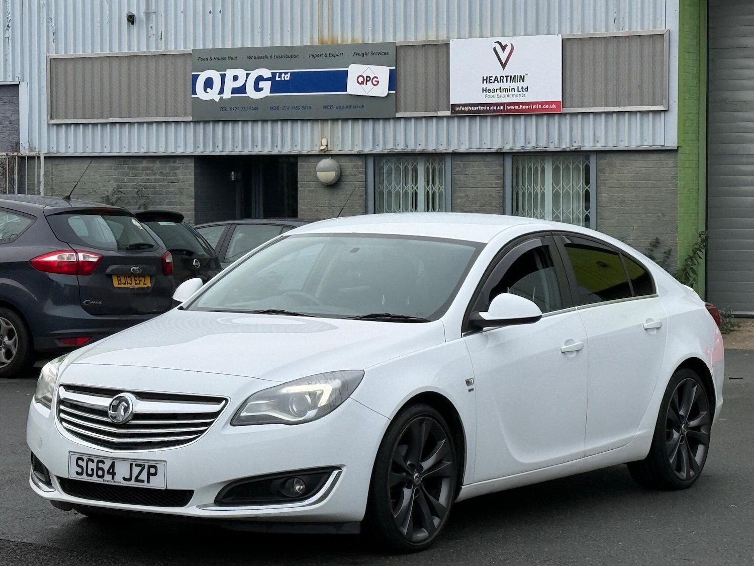 Used Vauxhall Insignia 2014 for sale - 76886155: Photo 7