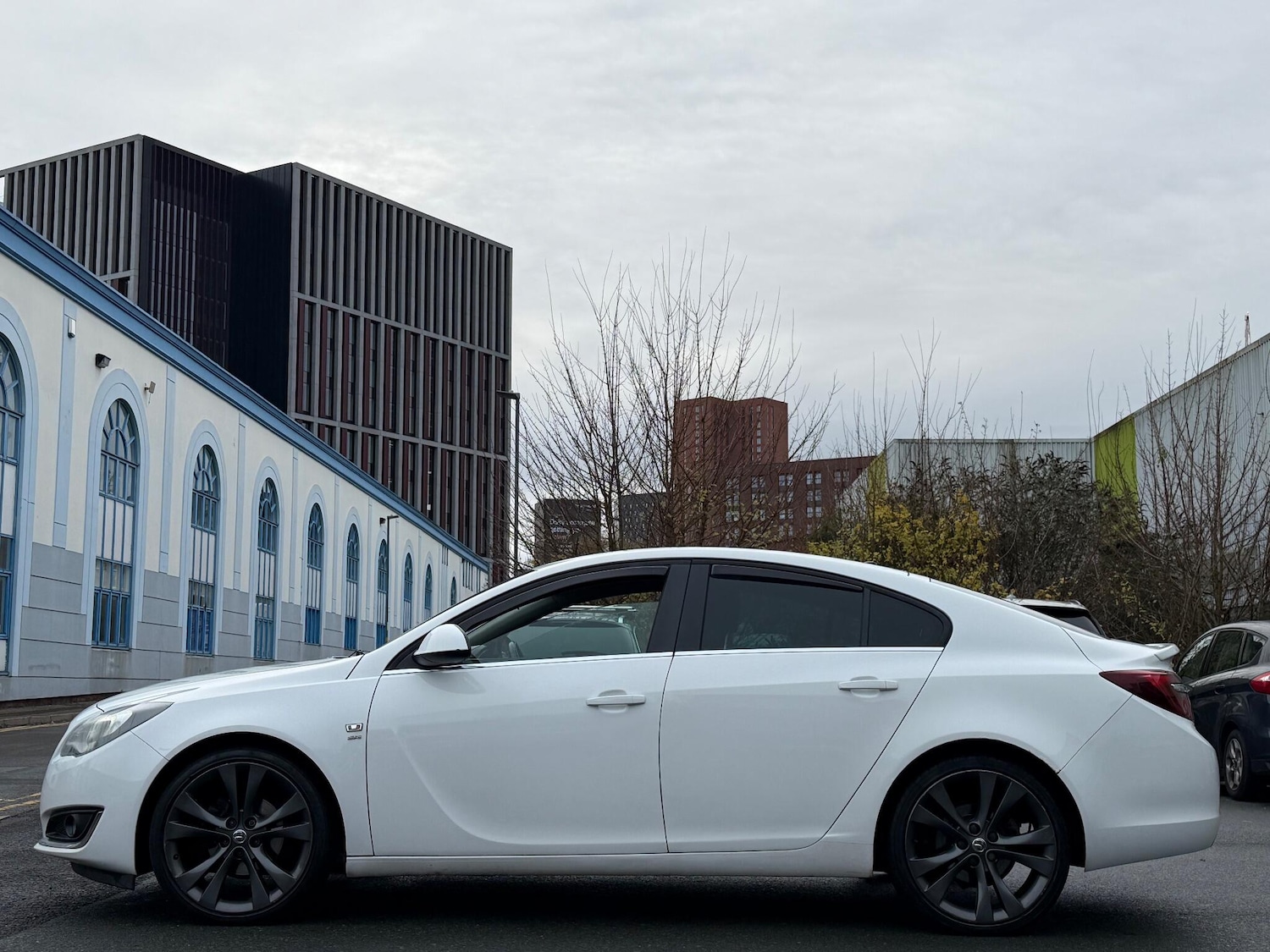 Used Vauxhall Insignia 2014 for sale - 76886155: Photo 8