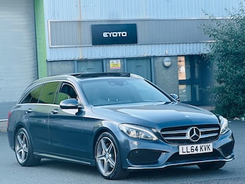 Used Mercedes-Benz C Class 2014 for sale - 78982126: Photo
