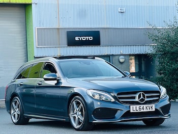 Used Mercedes-Benz C Class 2014 for sale - 78982126: Photo
