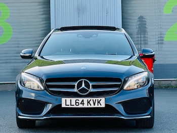 Used Mercedes-Benz C Class 2014 for sale - 78982126: Photo