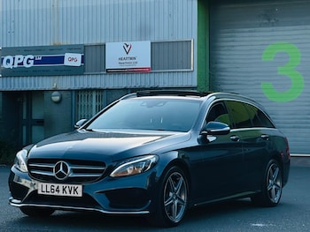 Used Mercedes-Benz C Class 2014 for sale - 78982126: Photo