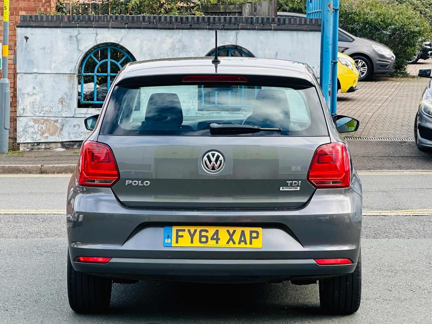 Used Volkswagen Polo 2014 for sale - 76349110: Photo 11