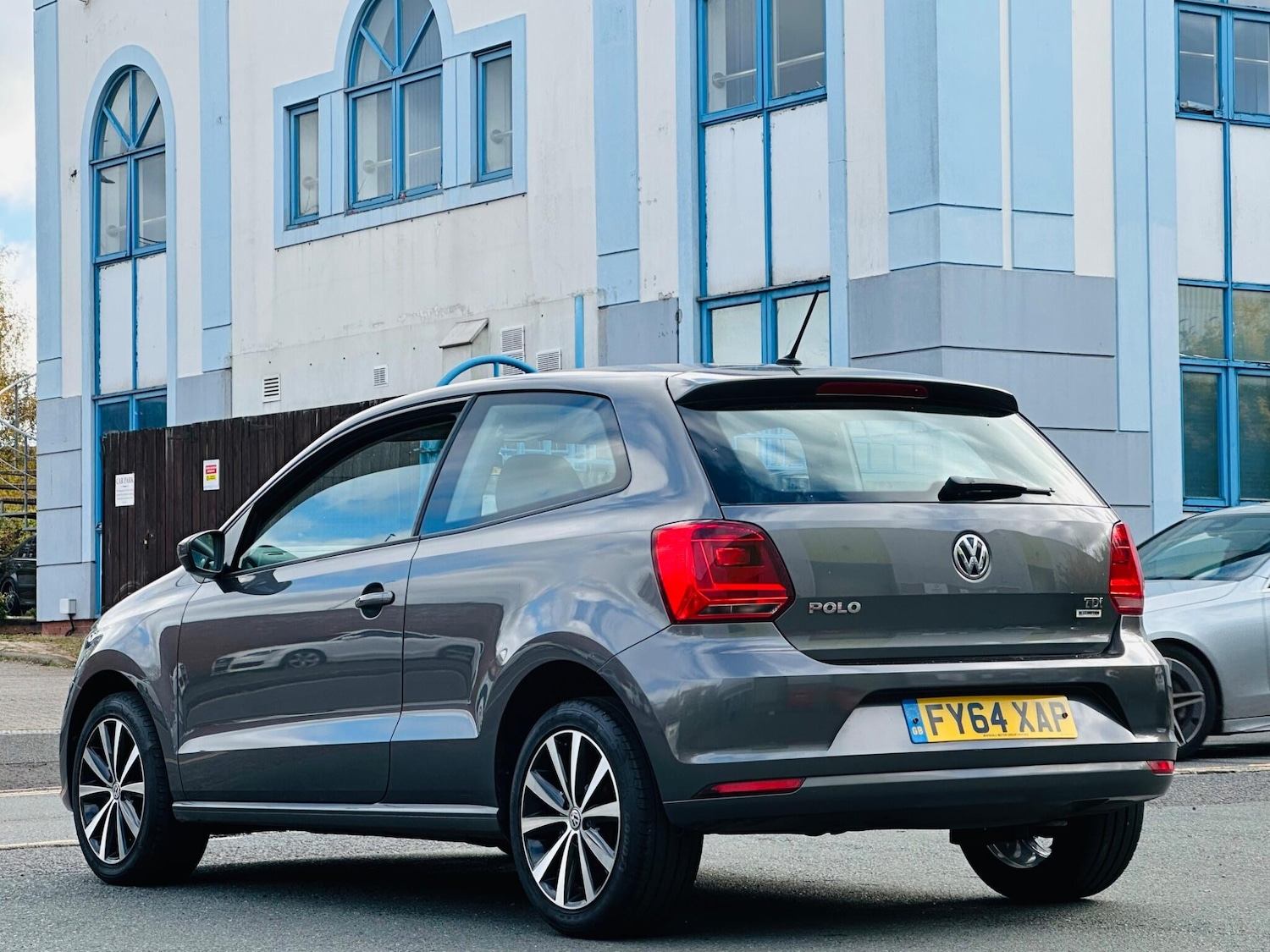 Used Volkswagen Polo 2014 for sale - 76349110: Photo 12