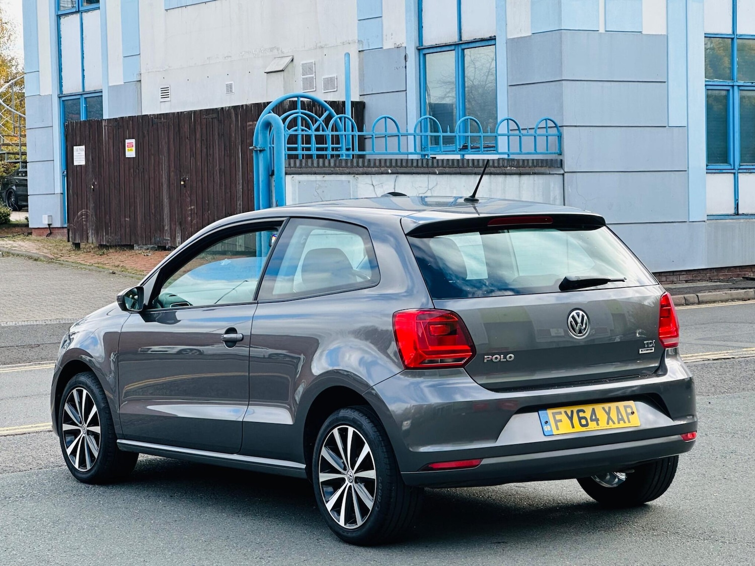 Used Volkswagen Polo 2014 for sale - 76349110: Photo 13