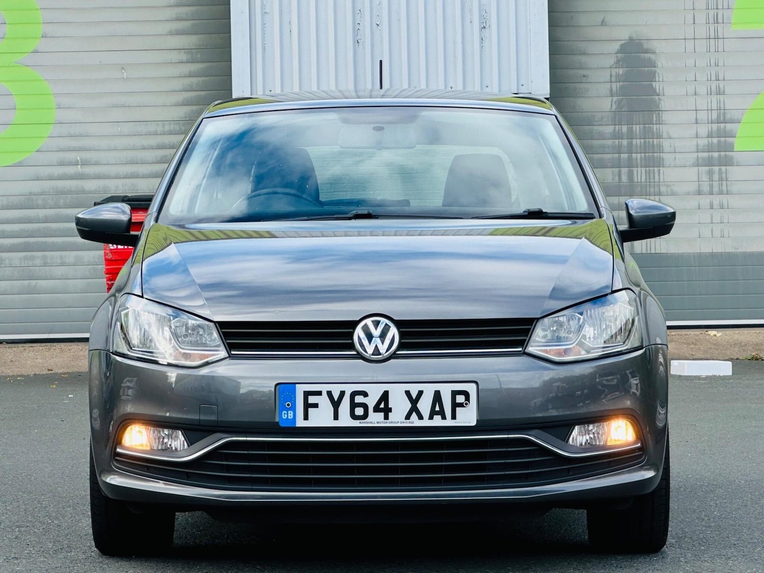 Used Volkswagen Polo 2014 for sale - 76349110: Photo 3