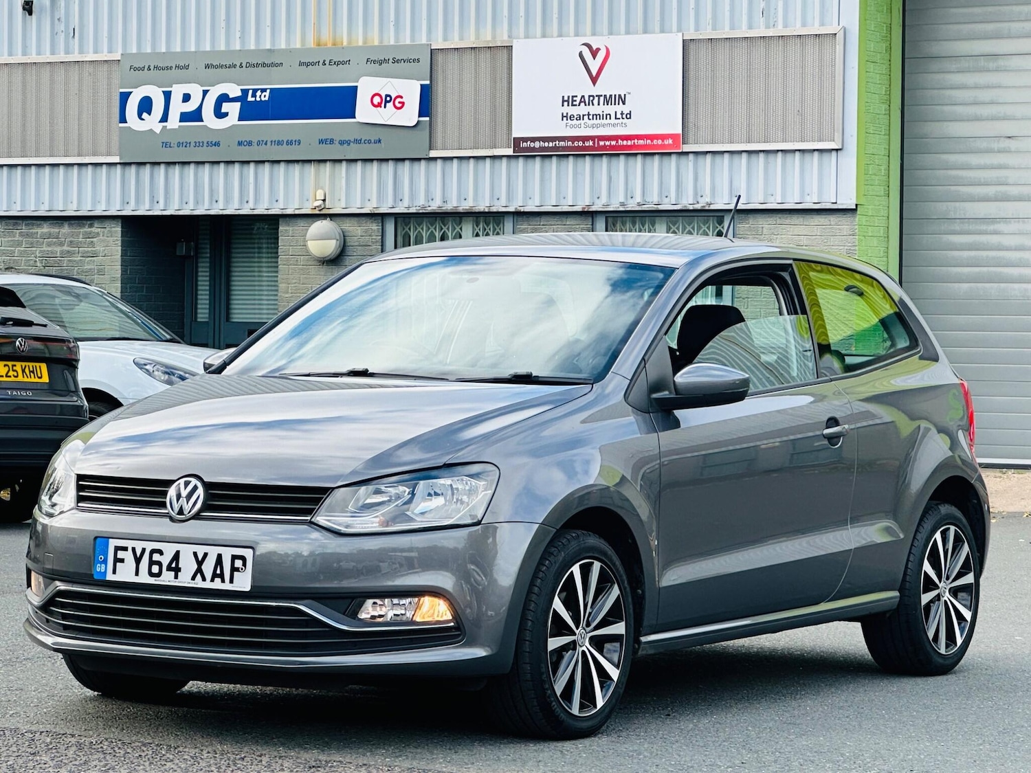 Used Volkswagen Polo 2014 for sale - 76349110: Photo 4
