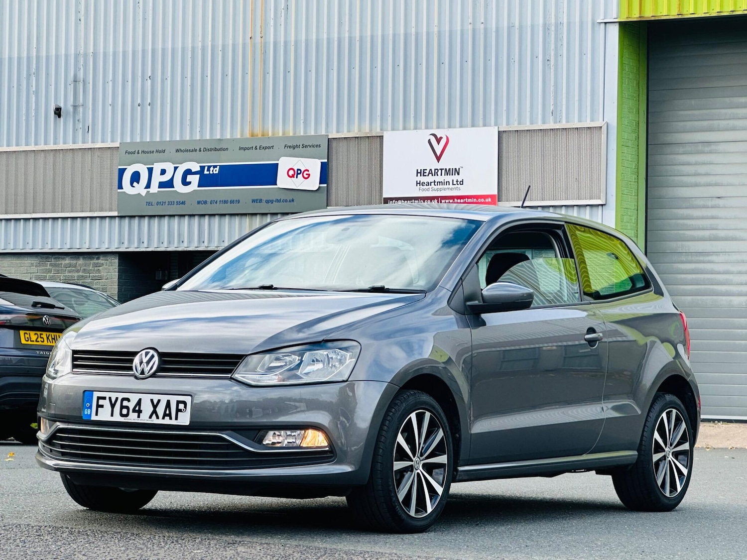 Used Volkswagen Polo 2014 for sale - 76349110: Photo 5