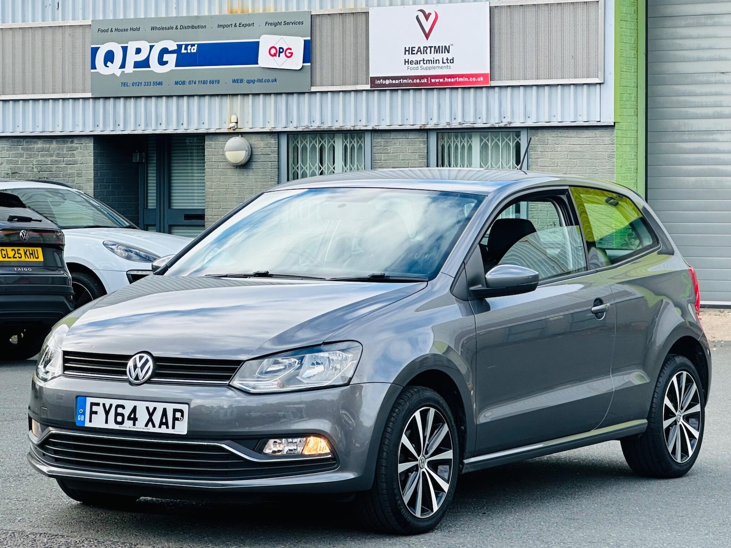 Used Volkswagen Polo 2014 for sale - 76349110: Photo 7