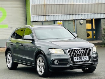 Used Audi Q5 2015 for sale - 75914837: Photo