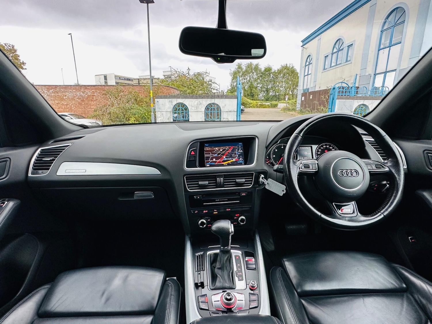 Vehicle 21