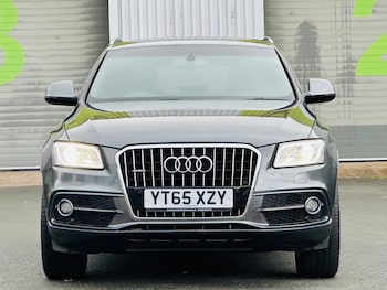 Used Audi Q5 2015 for sale - 75914837: Photo