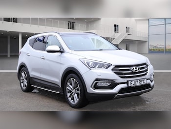 Hyundai - Santa Fe